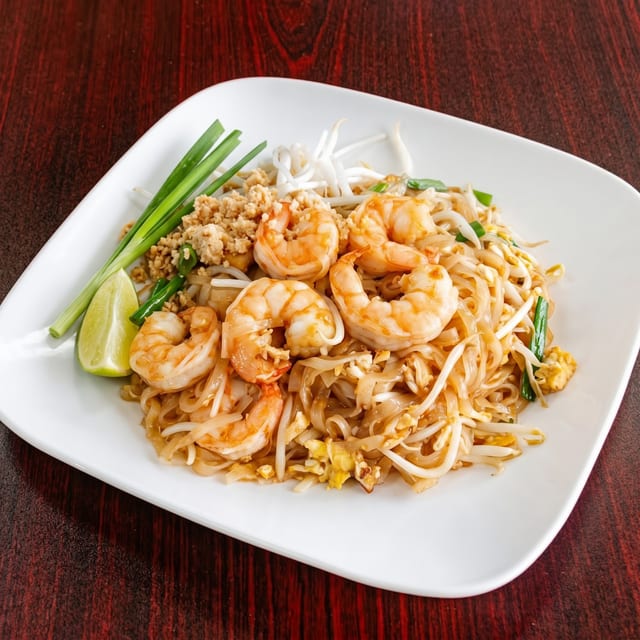 Pad Thai.
