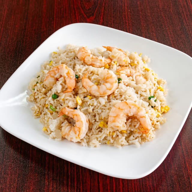 Fried Rice.