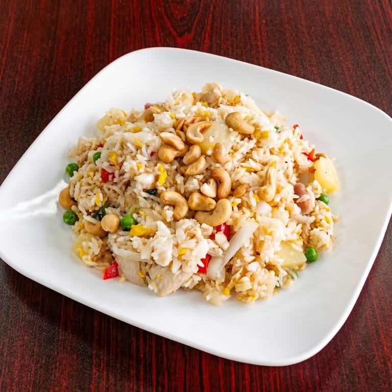 Savor Our Fried Rice
