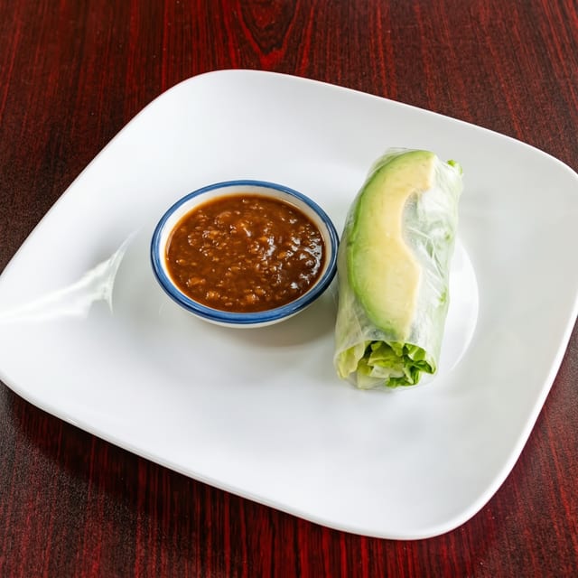 Avocado Roll.