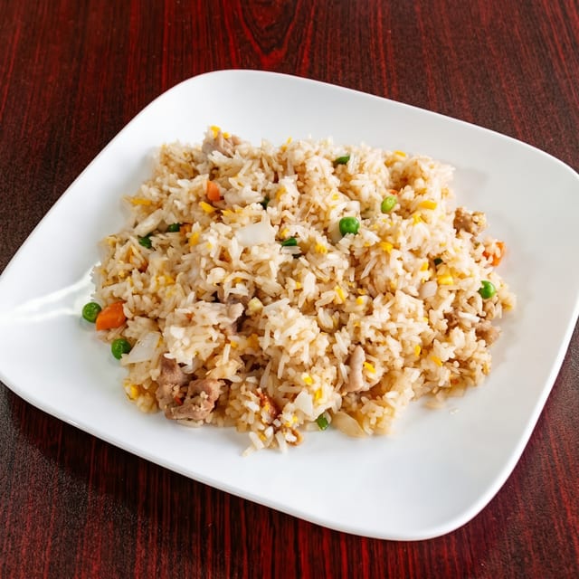 Side of Fried Rice.