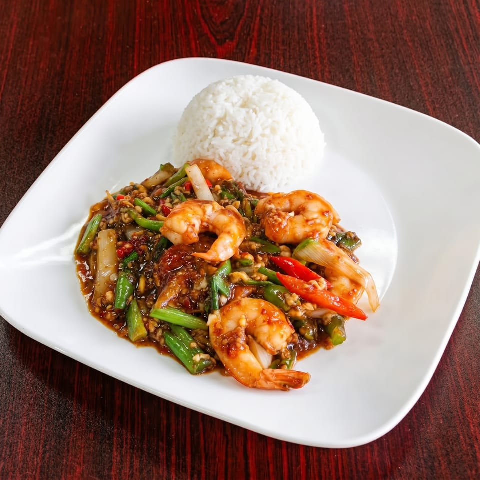Delicious Thai Dishes Await You