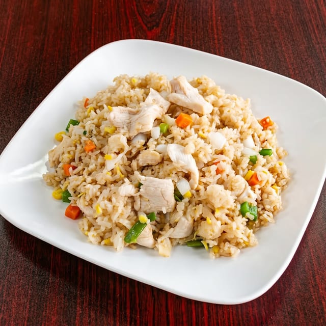 Combo Fried Rice.