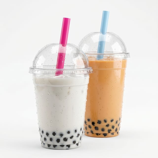 Boba Tea.