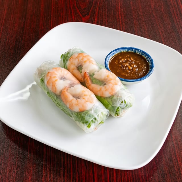 Fresh Roll.