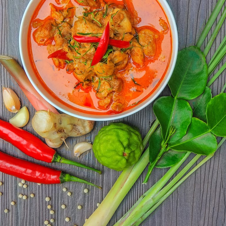 Jolene's Thai Cuisine Rewards