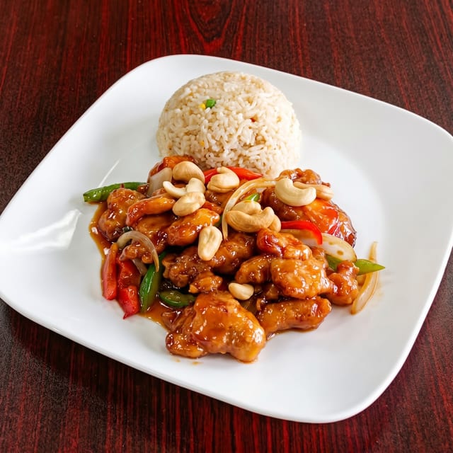 Cashew.