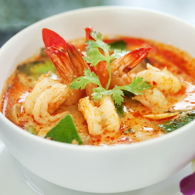 Fresh Thai Food You Can Enjoy
